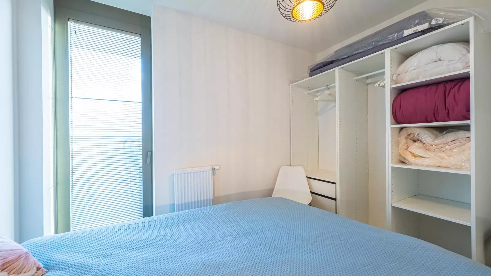 Amantha - 0102 + box 9-Slaapkamer