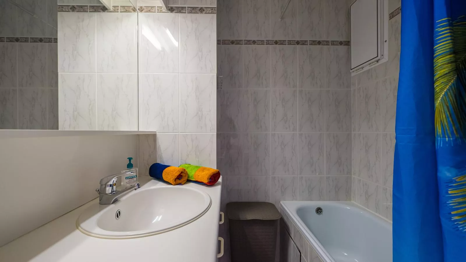 Costa Del Sol 18 - 0304-Badkamer