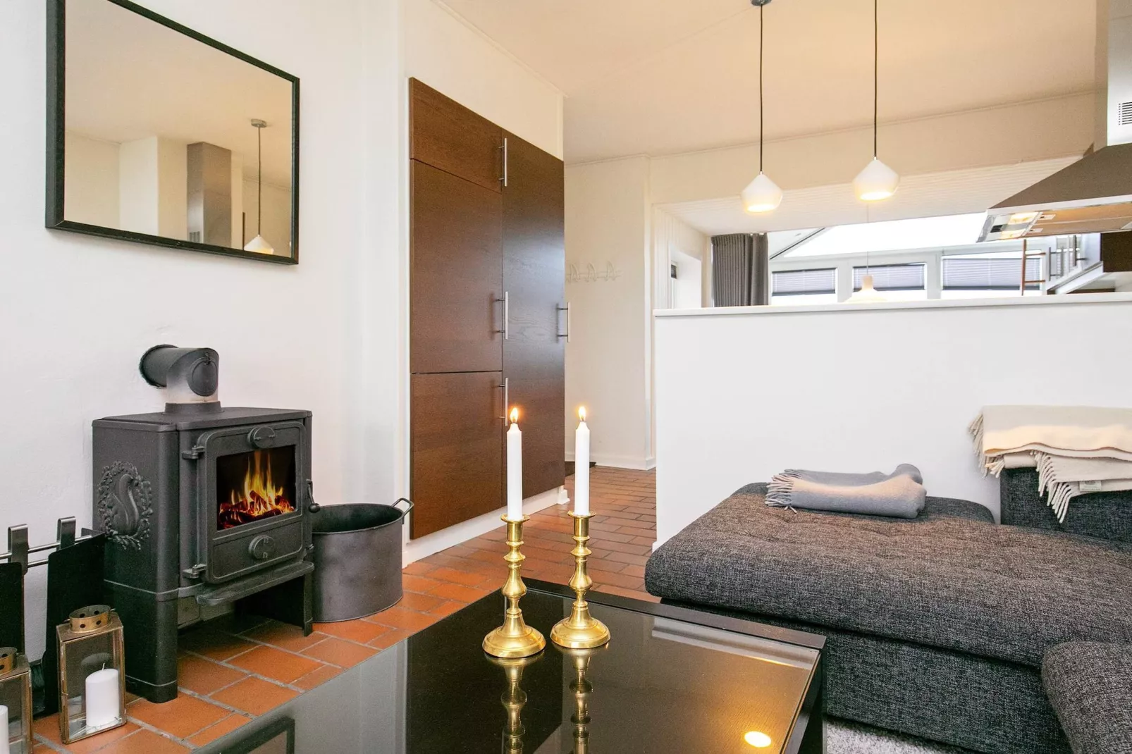 2½ room w/view,1 st floor-Binnen