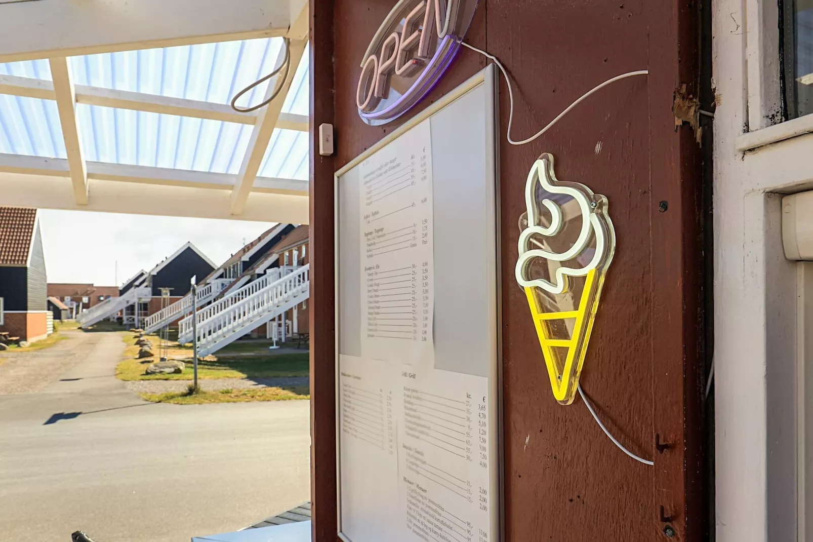 3 roomm/seaview2 levelsPremium-Buitenlucht