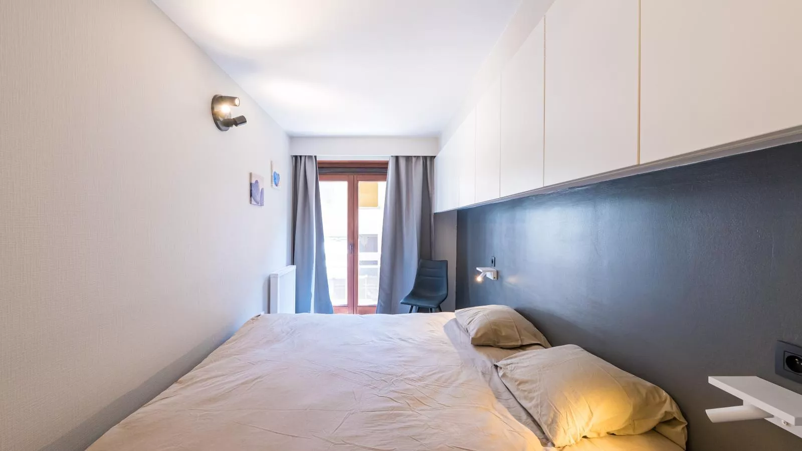 Verdiende Rust - 0201-Slaapkamer