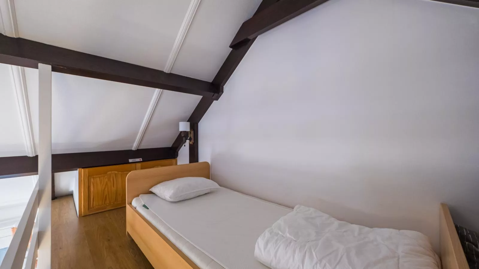 Westenwind - Nr. 3 + park.-Slaapkamer