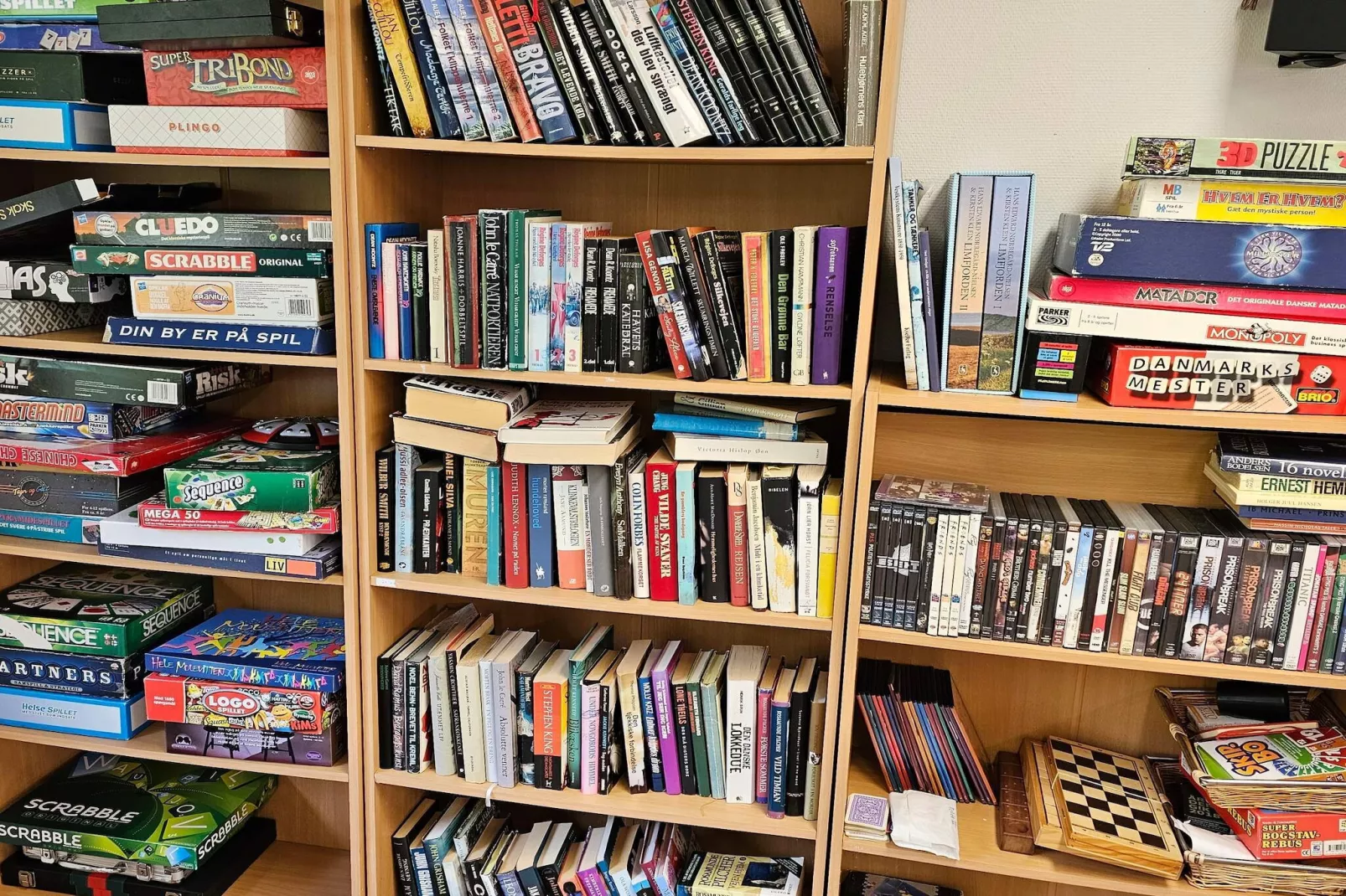 Business dobbeltværelse - Binnen