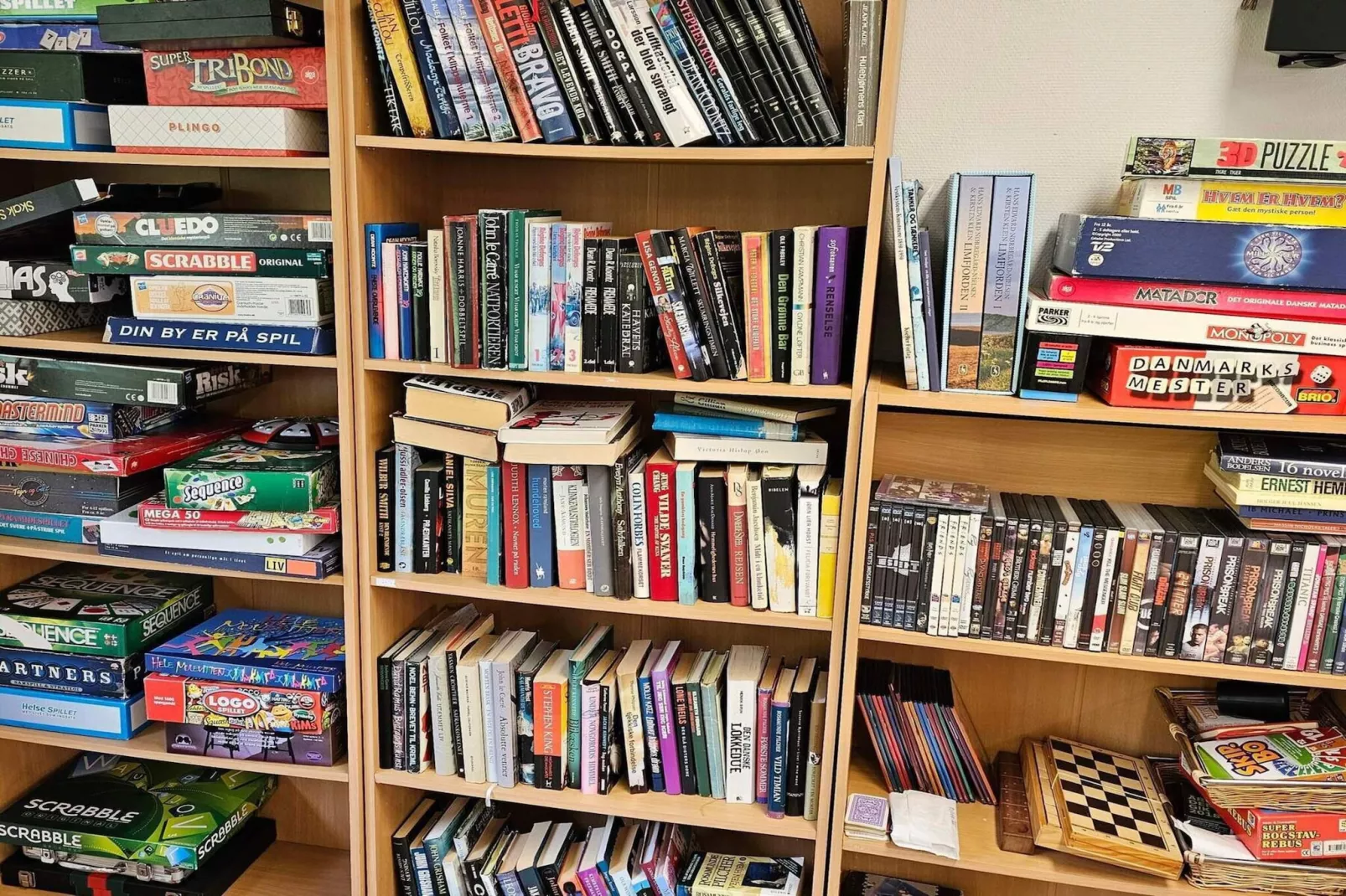 	T1 Business enkeltværelsese - Binnen