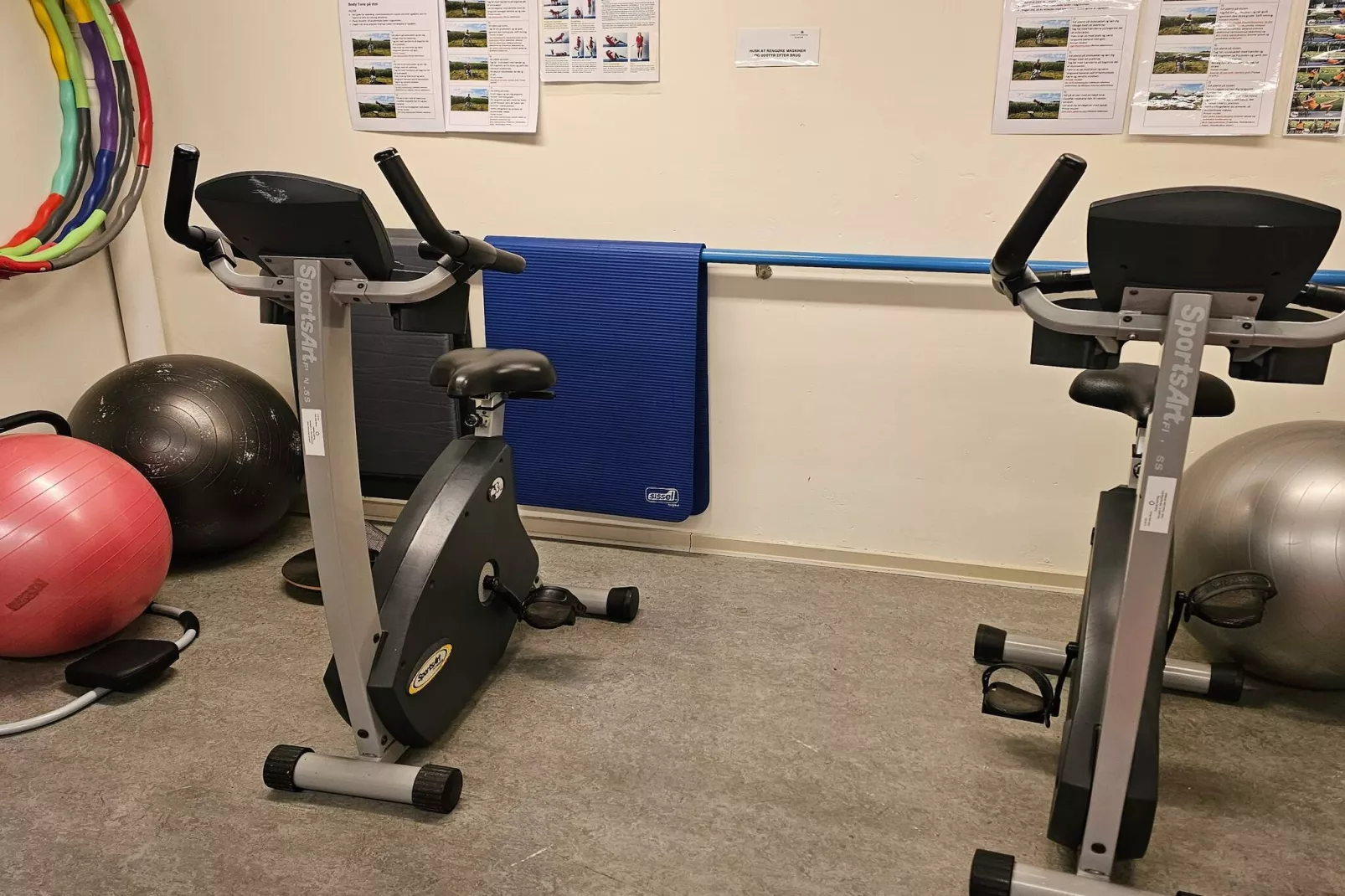 Business dobbeltværelse - Binnen