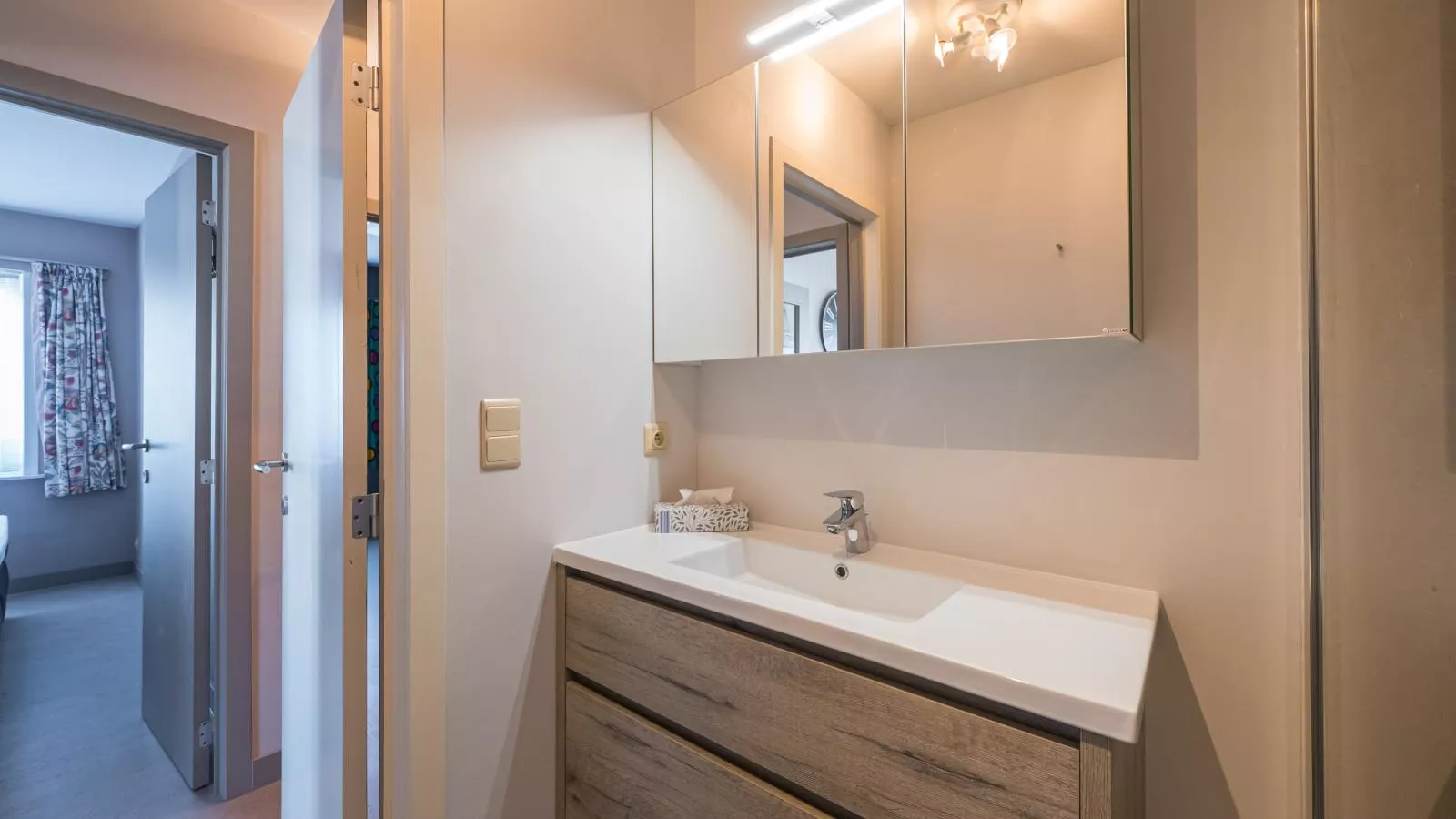 Green Garden blok 4 - 0102 + box 51-Badkamer