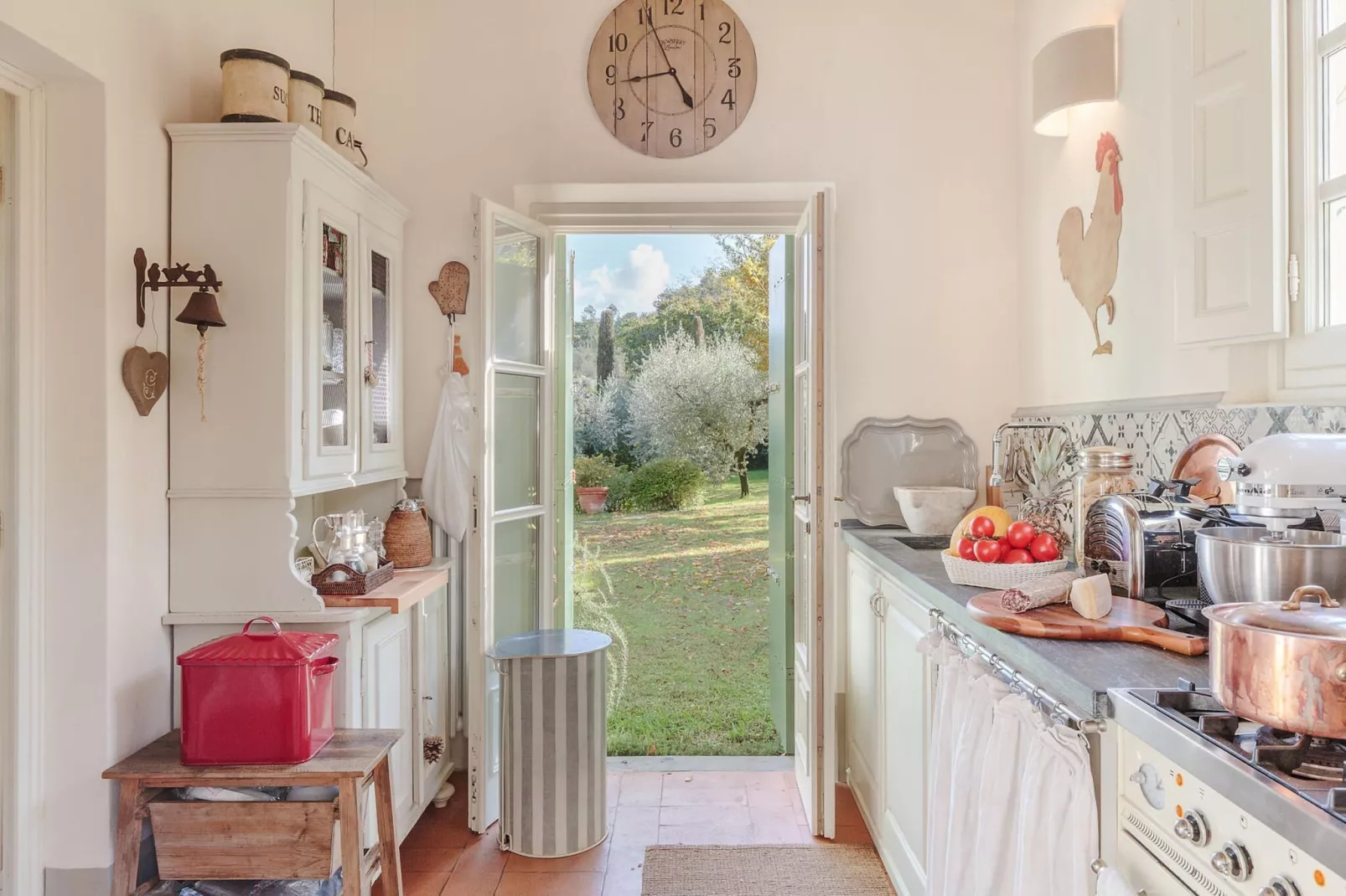 Villa Label - Keuken