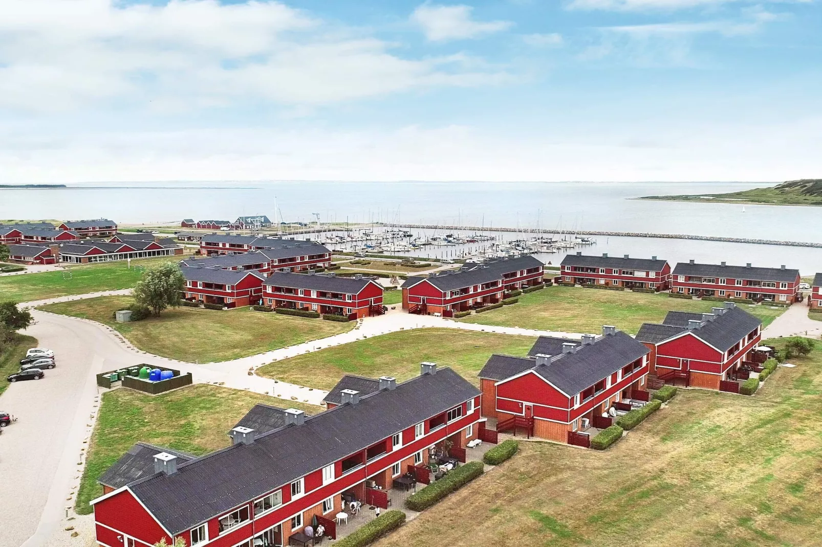 2½ room w/view,1 st floor-Uitzicht