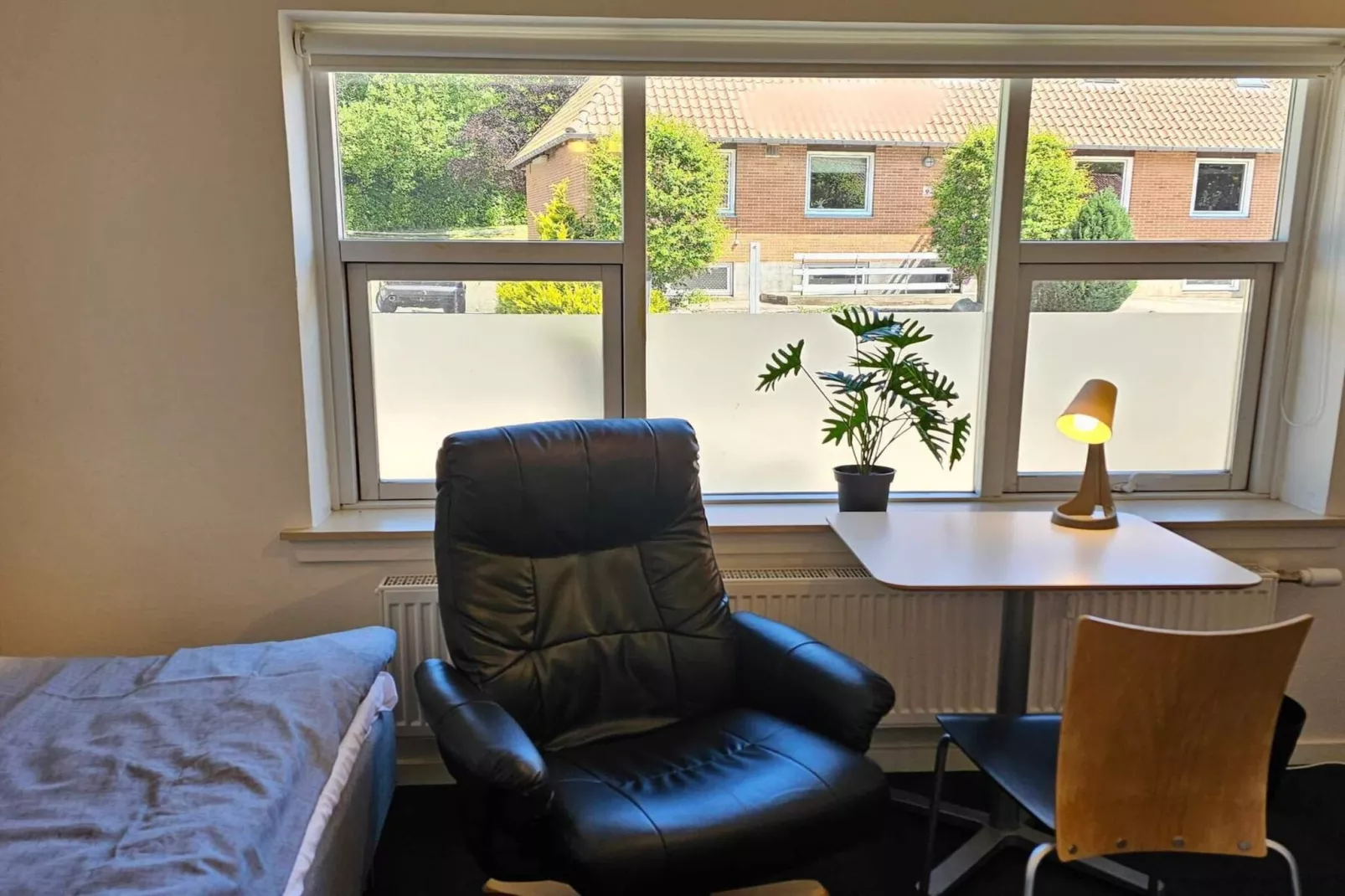 	T1 Business enkeltværelsese - Binnen