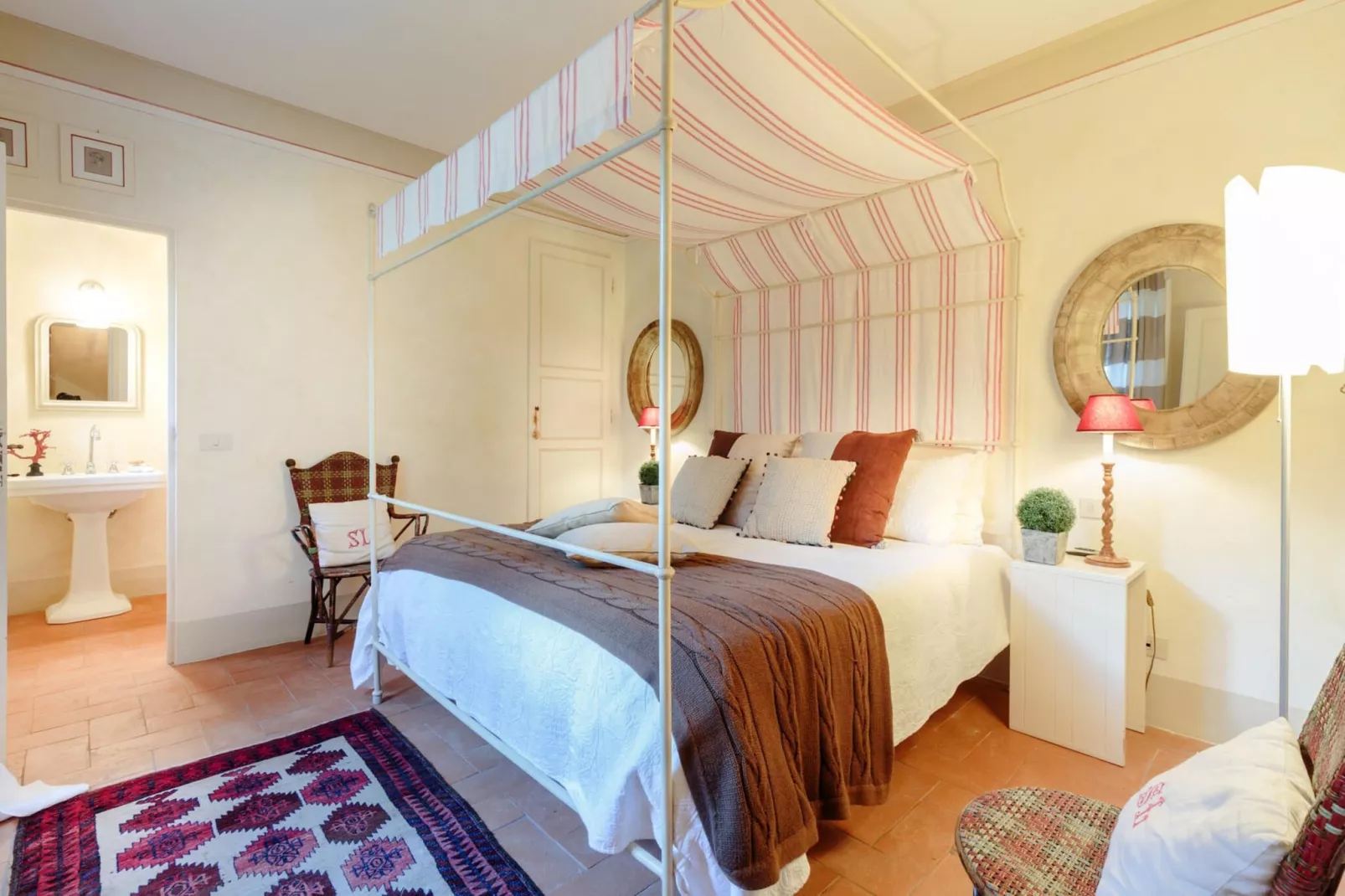 Villa Label - Slaapkamer