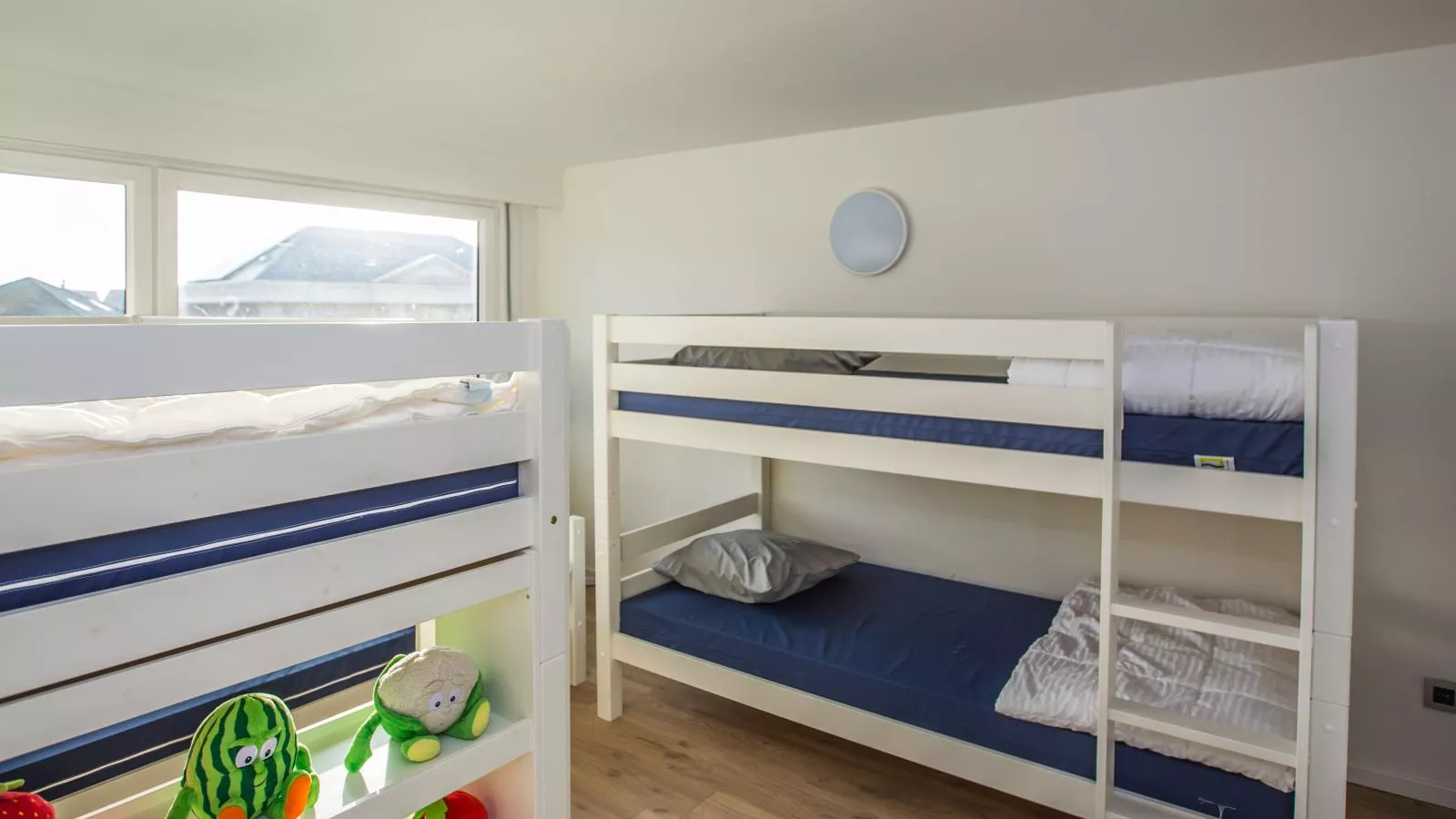 Villa Tamarisk - + box-Slaapkamer