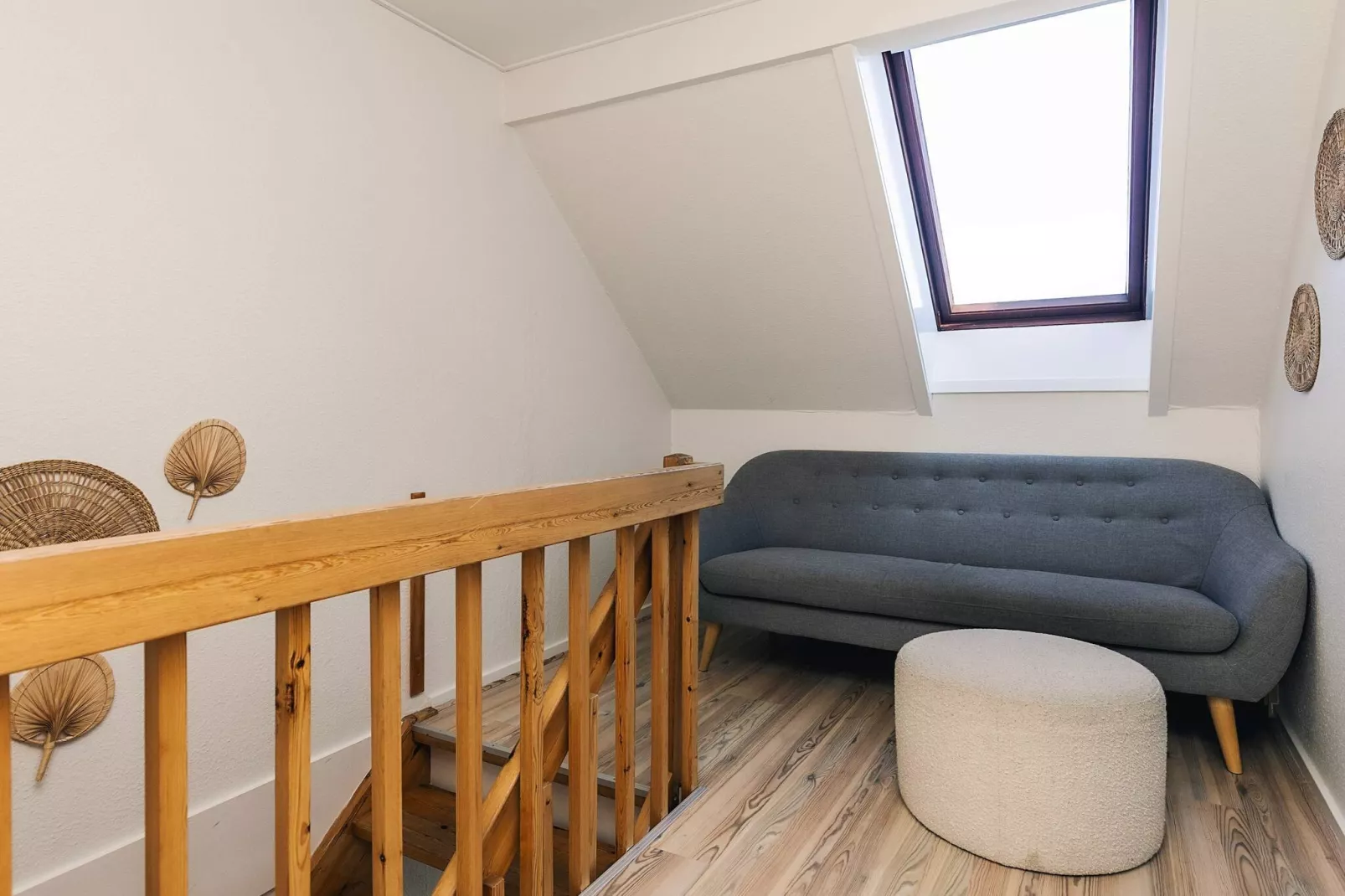 3 roomm/Harbour vground/1floorPr-Binnen