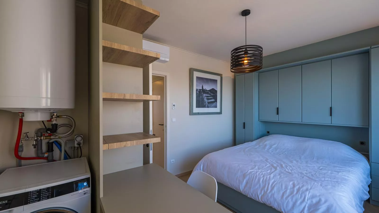 Lakme - 0801 + box 16 (Villa Georges II)-Slaapkamer