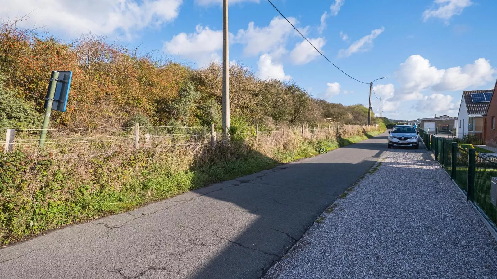 Westenwind - Nr. 3 + park.-Buitenlucht