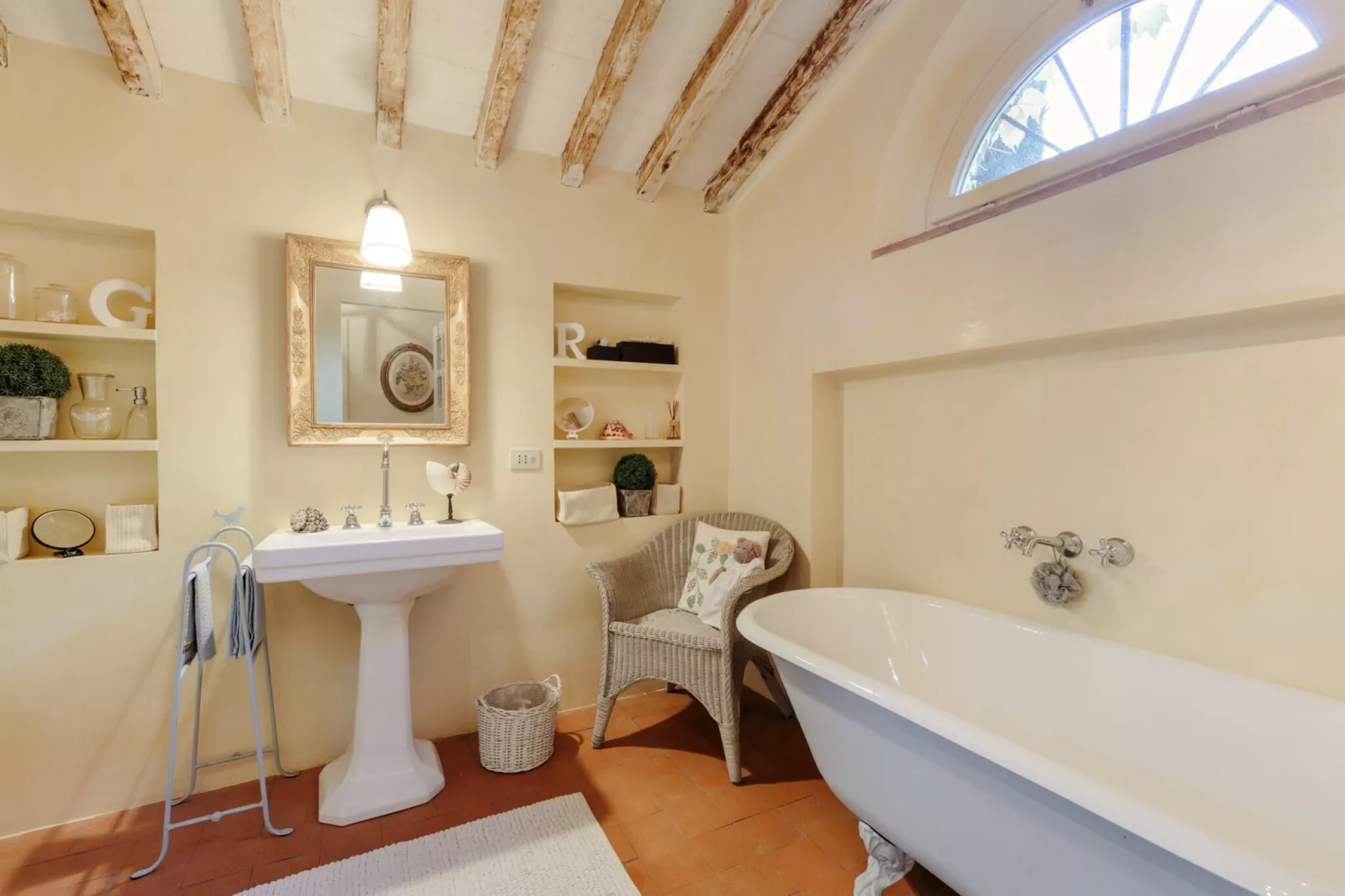 Villa Label - Badkamer