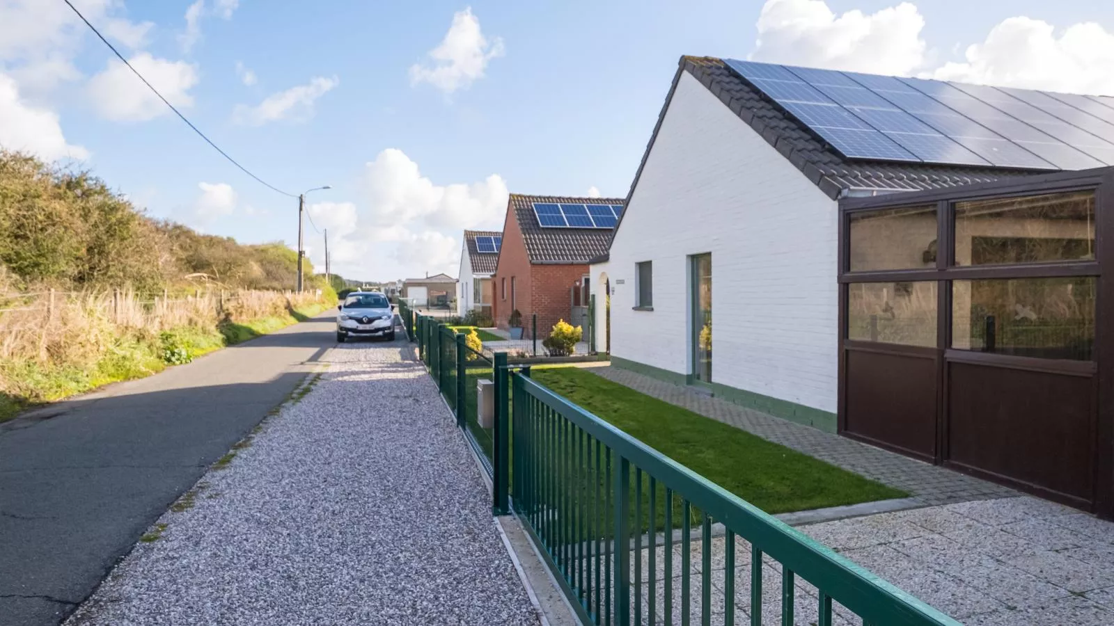 Westenwind - Nr. 3 + park.-Buitenlucht