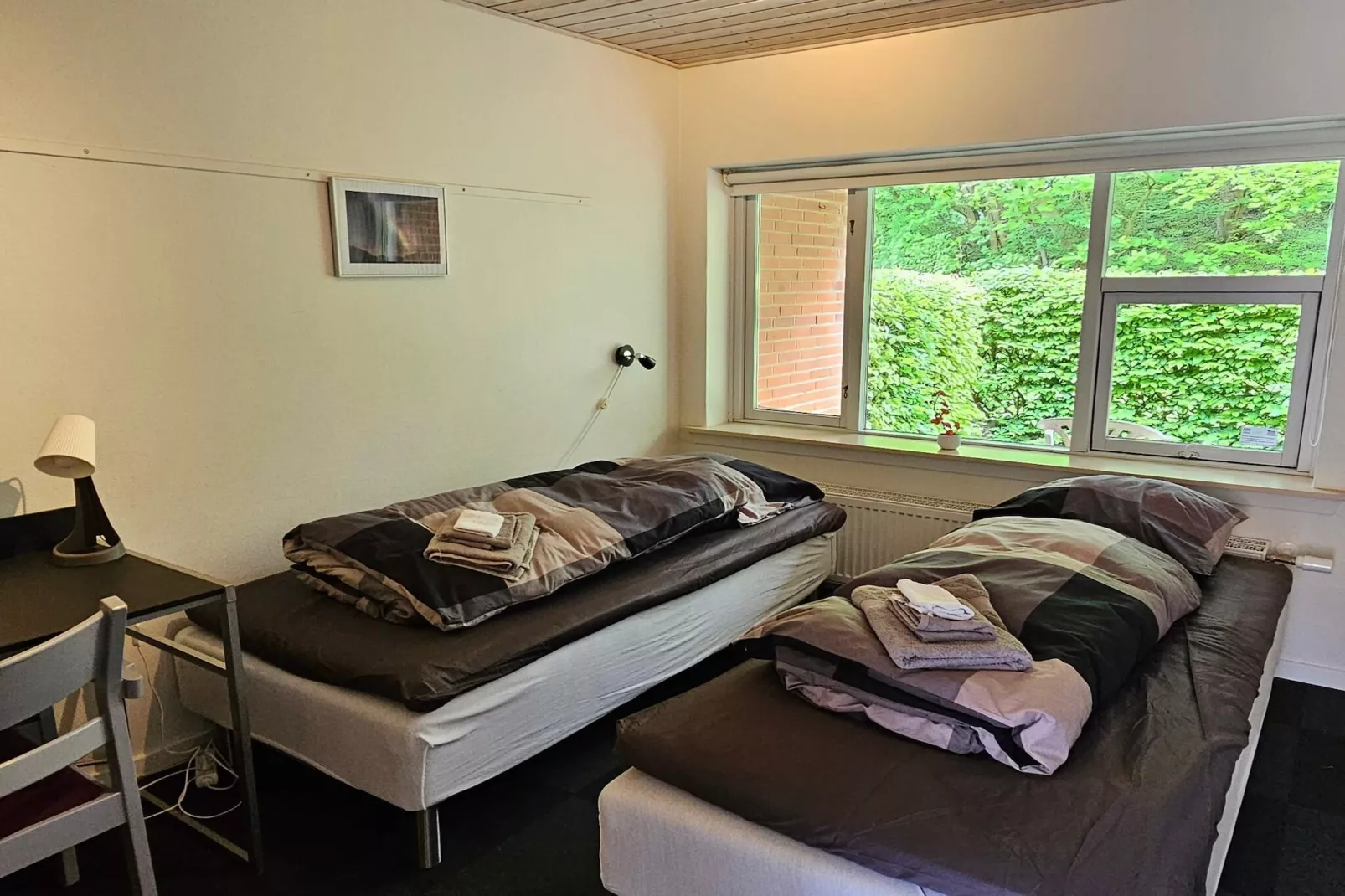 Business dobbeltværelse - Binnen