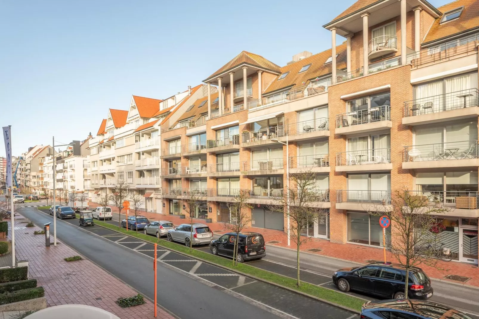 Residentie Lobelia-E1-Buitenkant zomer