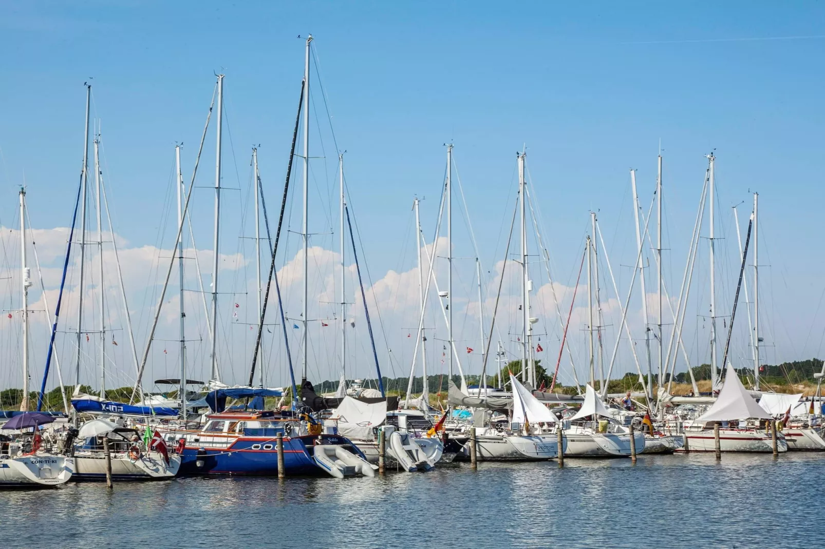 3 roomm/Harbour vground/1floorPr-Waterzicht