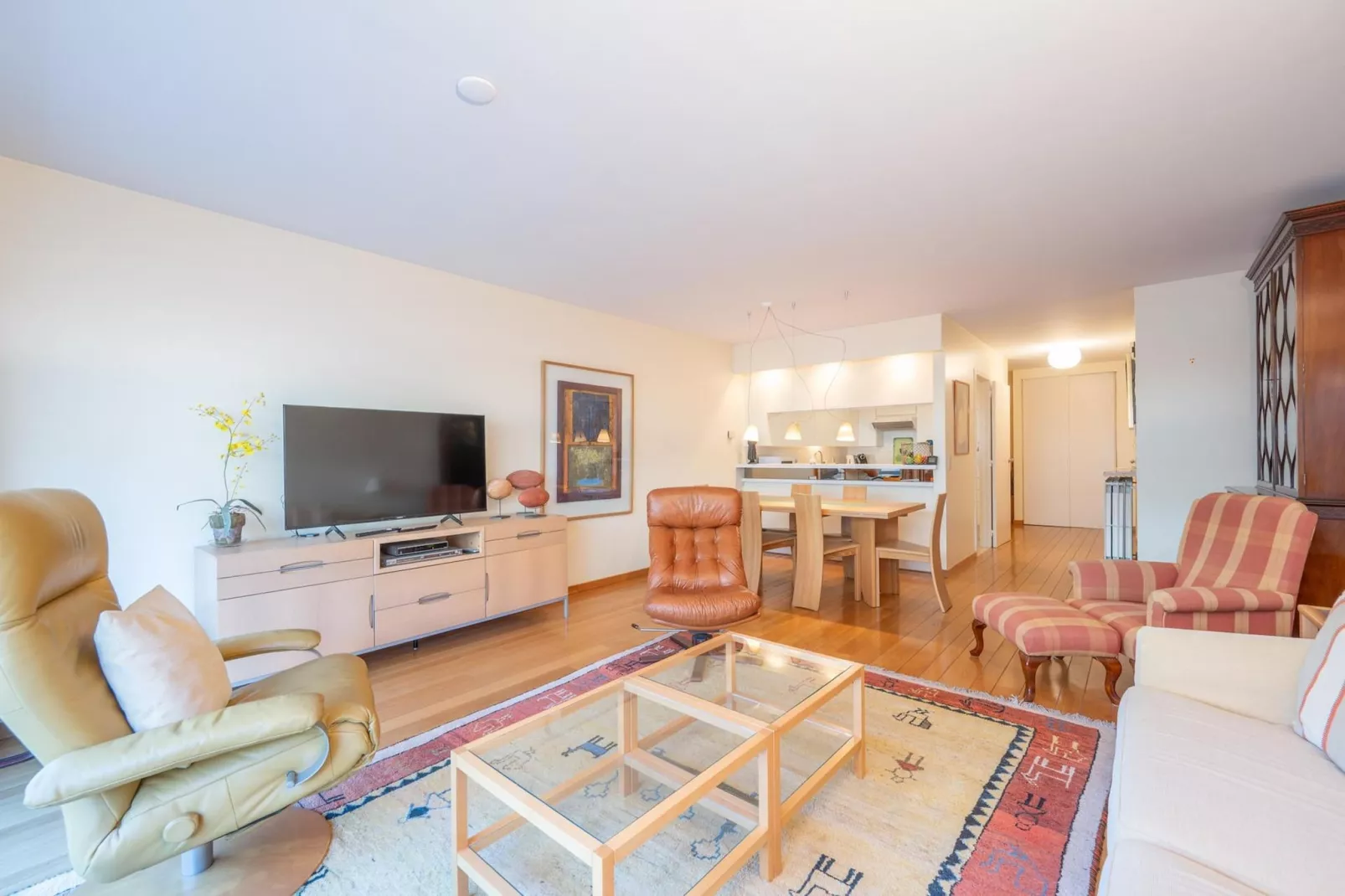 Residentie Lobelia-E1-Woonkamer