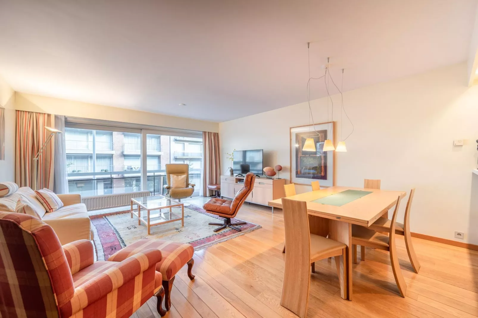 Residentie Lobelia-E1-Eetkamer