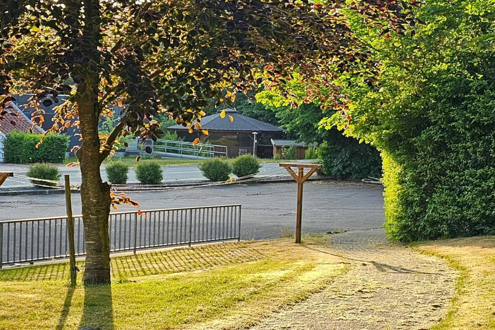 	T1 Business enkeltværelsese - Uitzicht