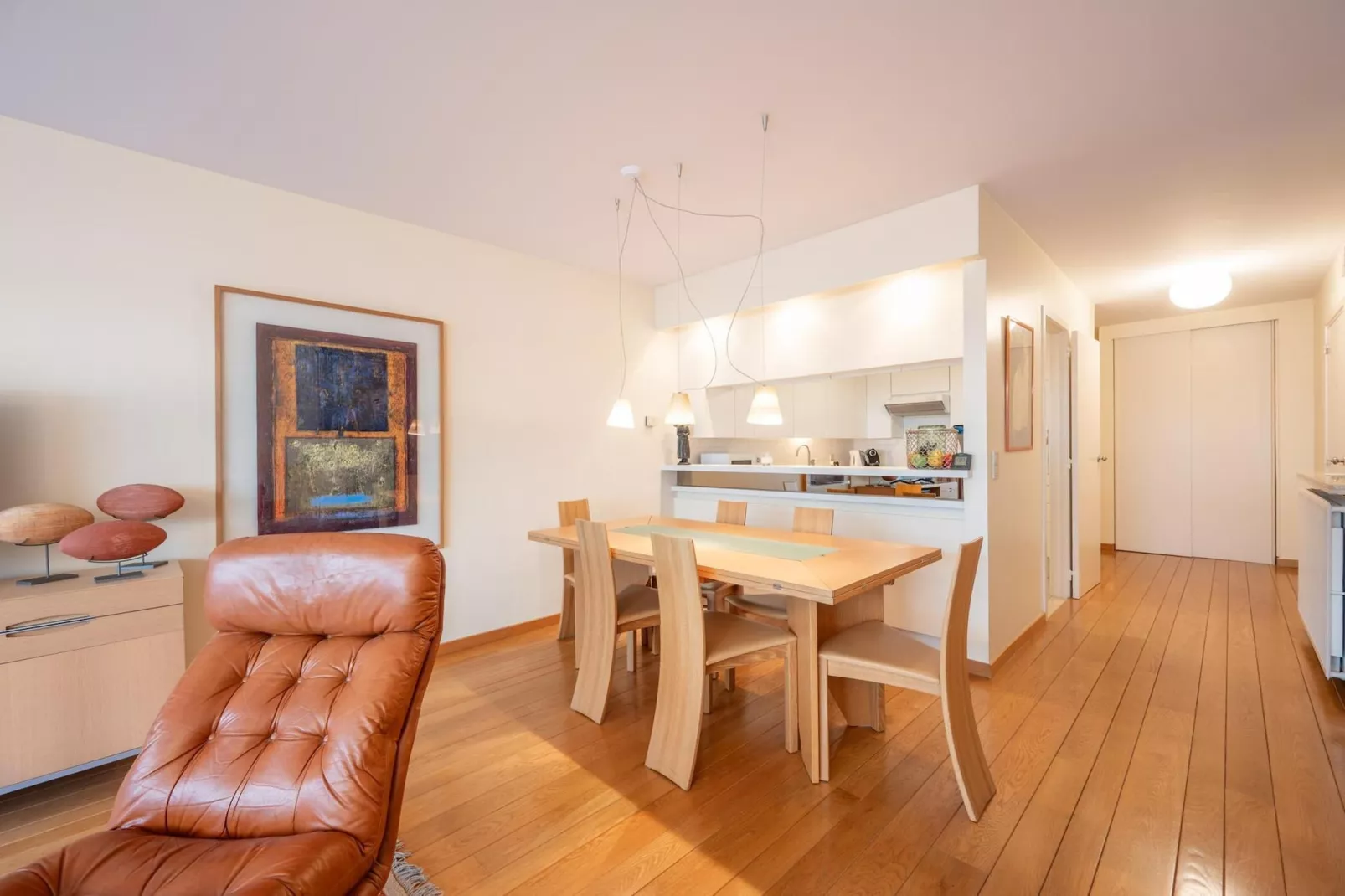 Residentie Lobelia-E1-Eetkamer