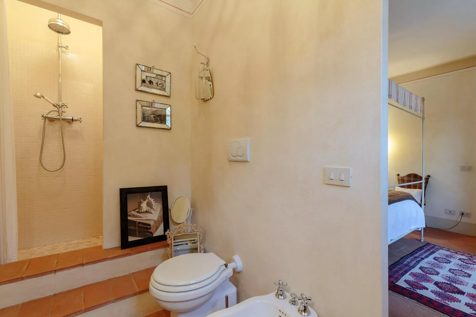 Villa Label - Badkamer