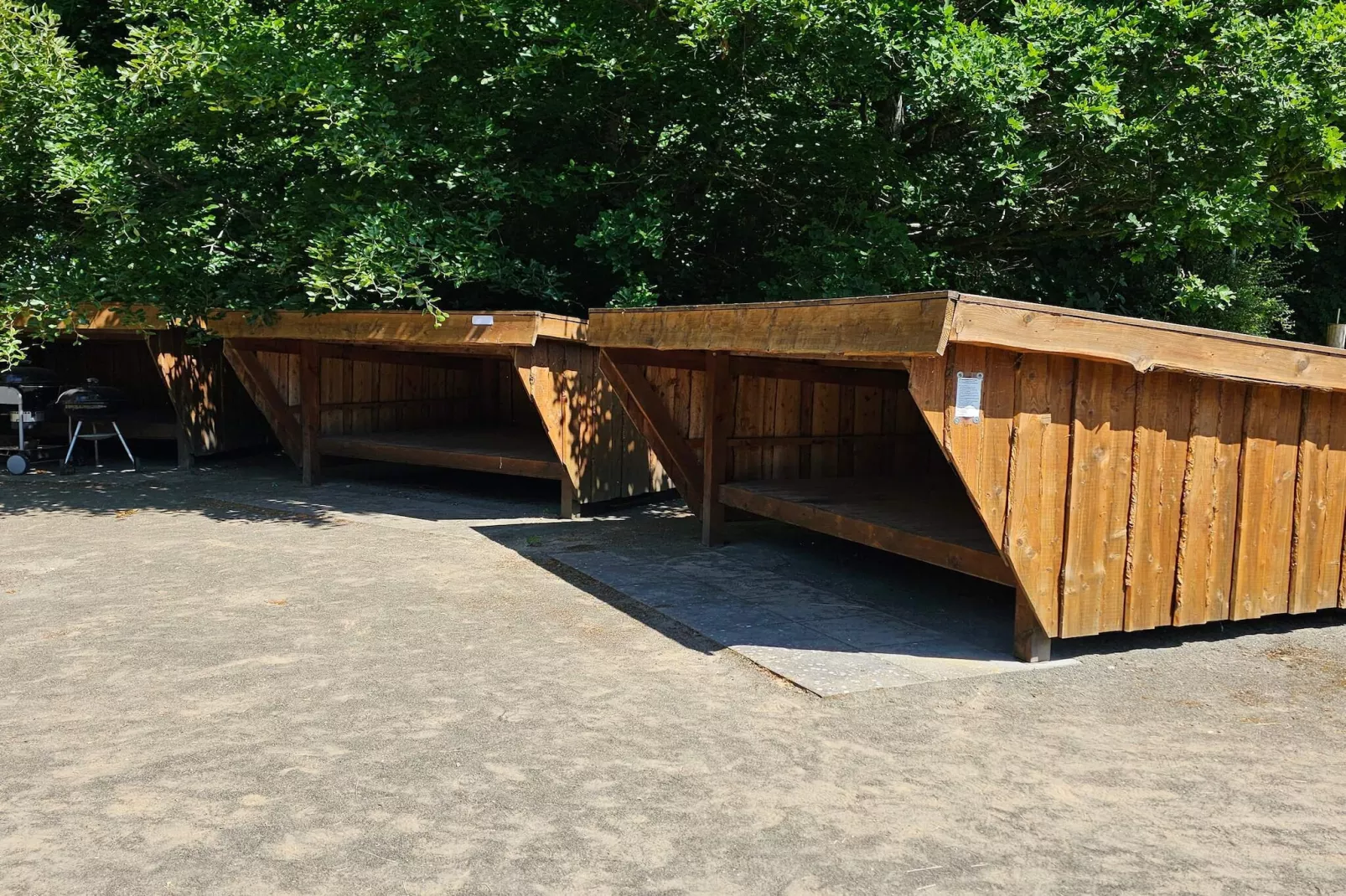 Business dobbeltværelse - Uitzicht