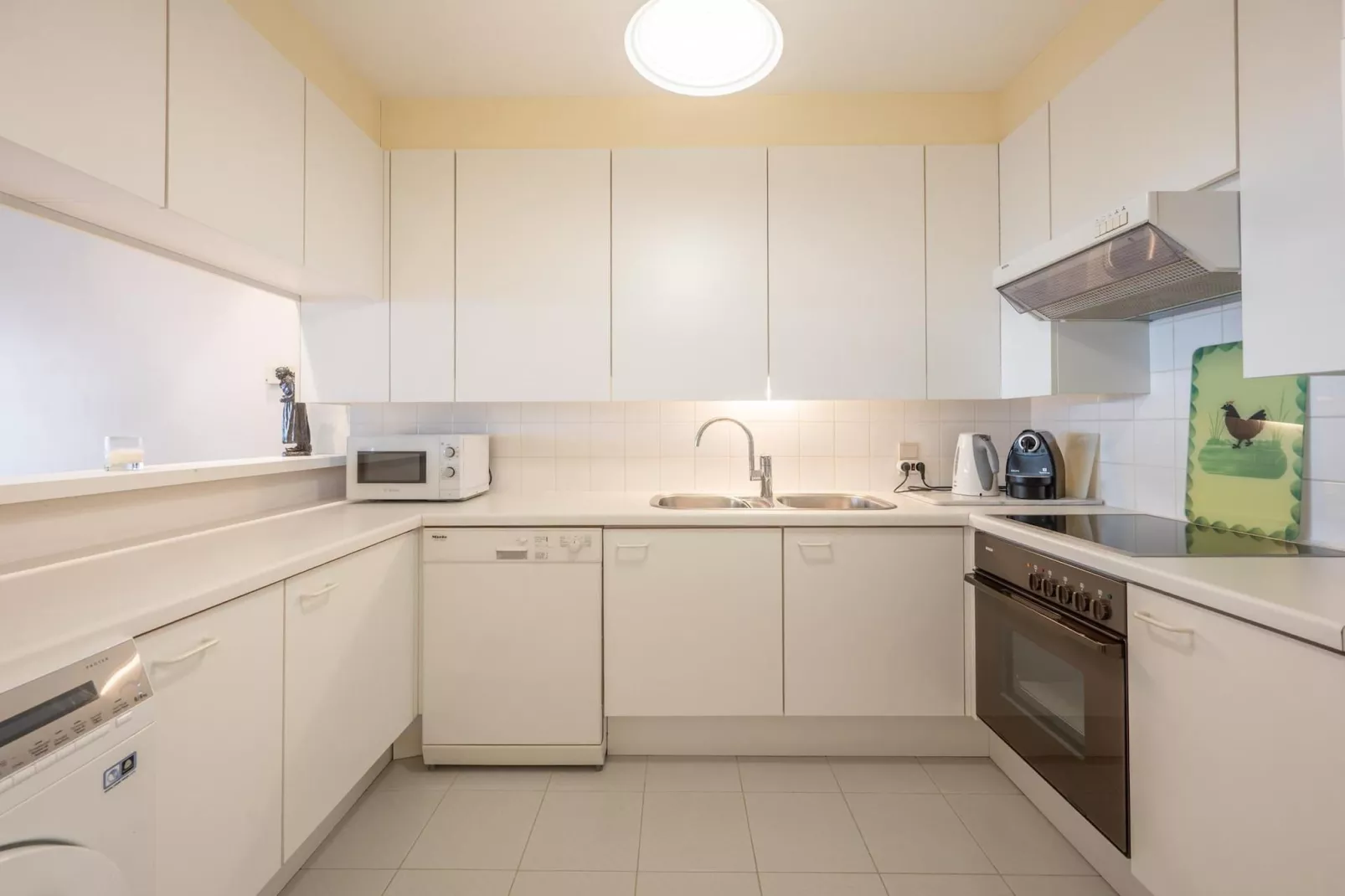 Residentie Lobelia-E1-Keuken