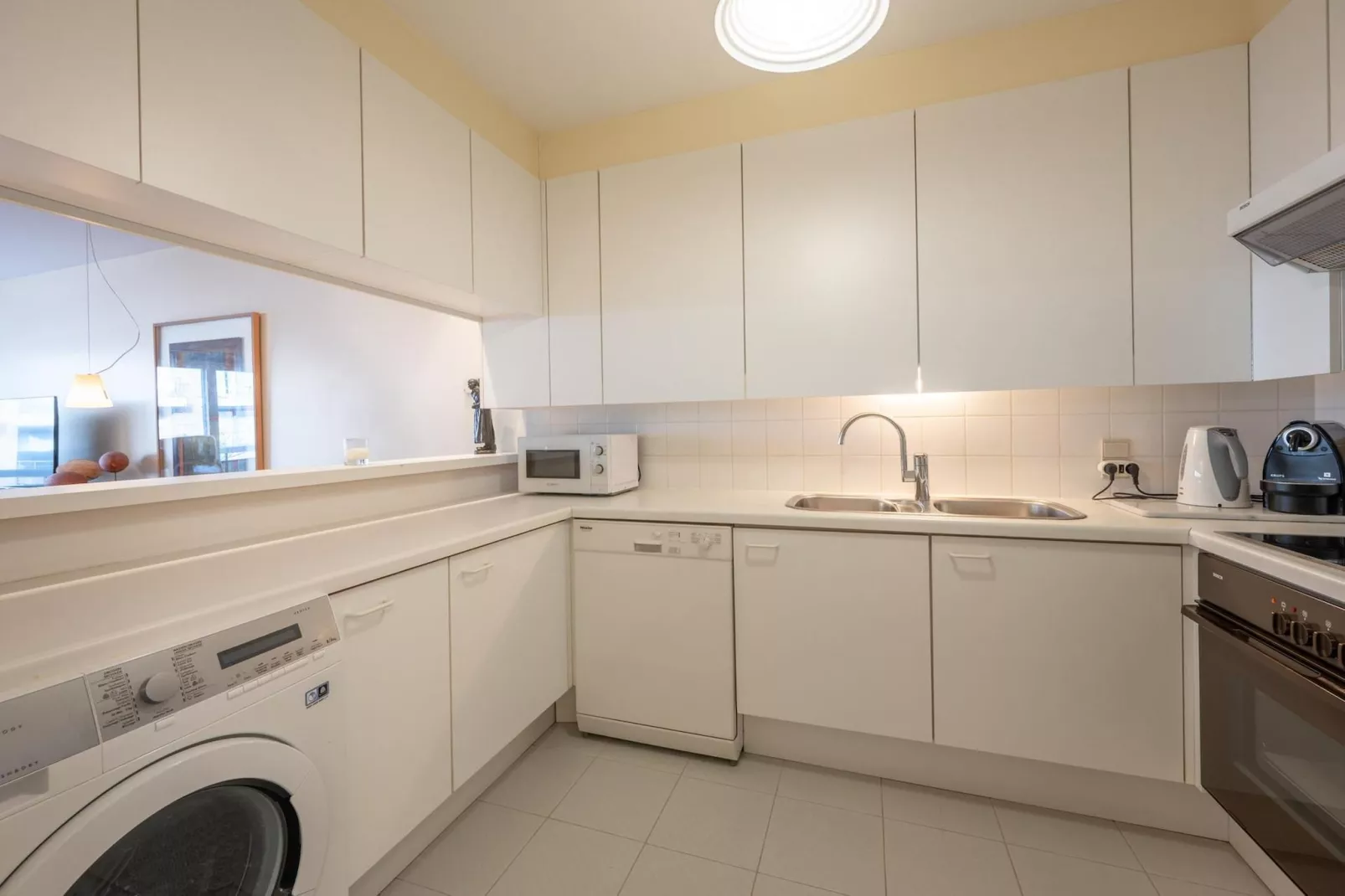 Residentie Lobelia-E1-Keuken