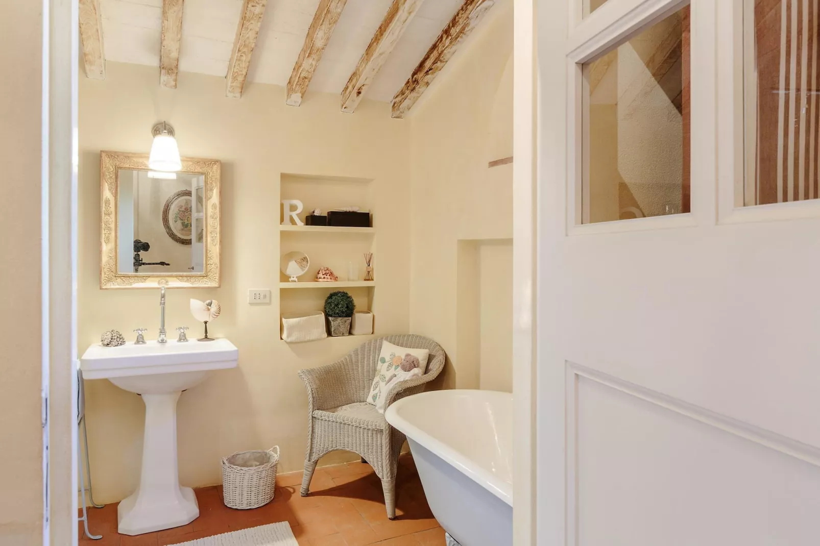 Villa Label - Badkamer