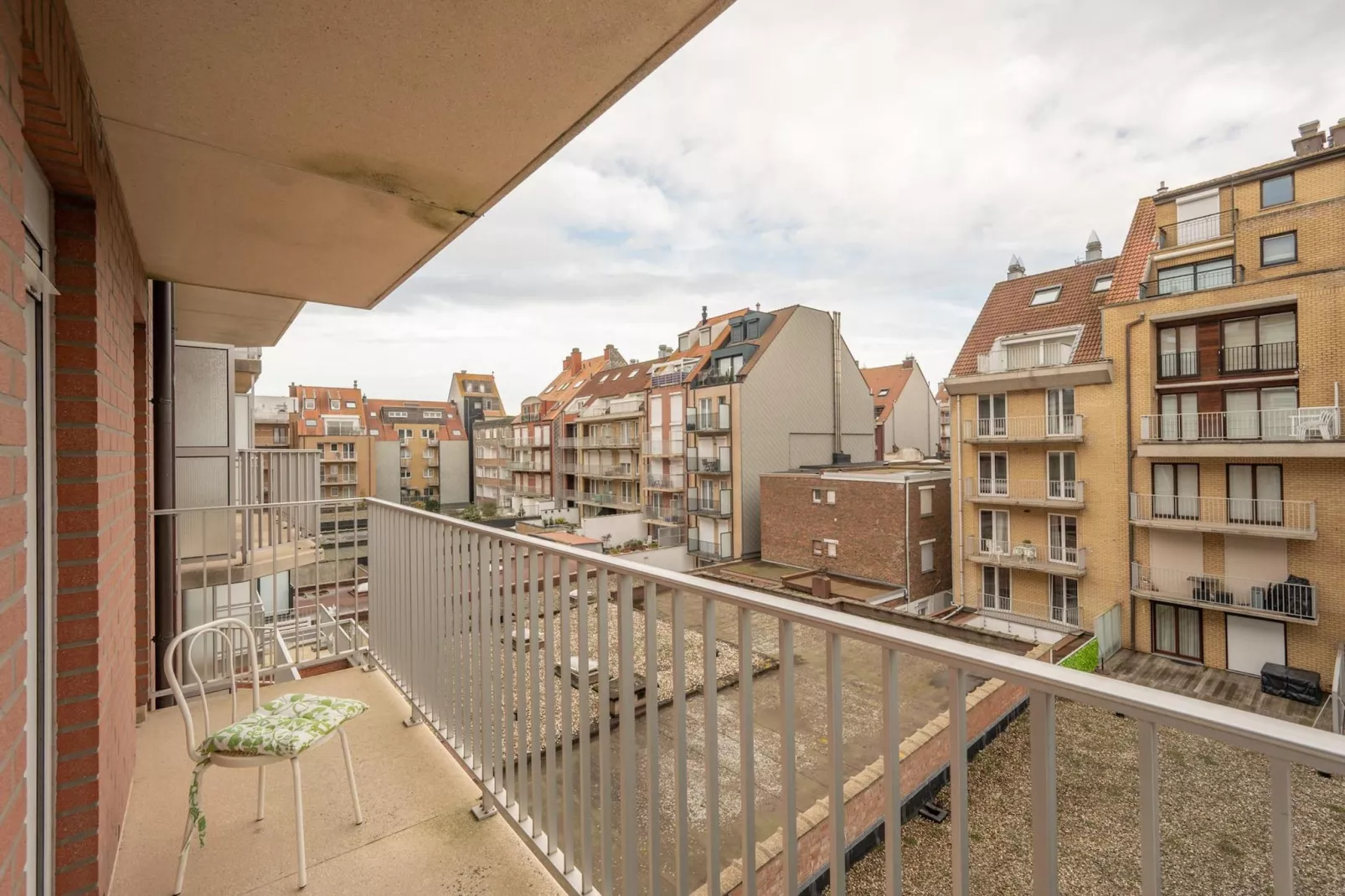 Residentie TUCO-31-Terrasbalkon