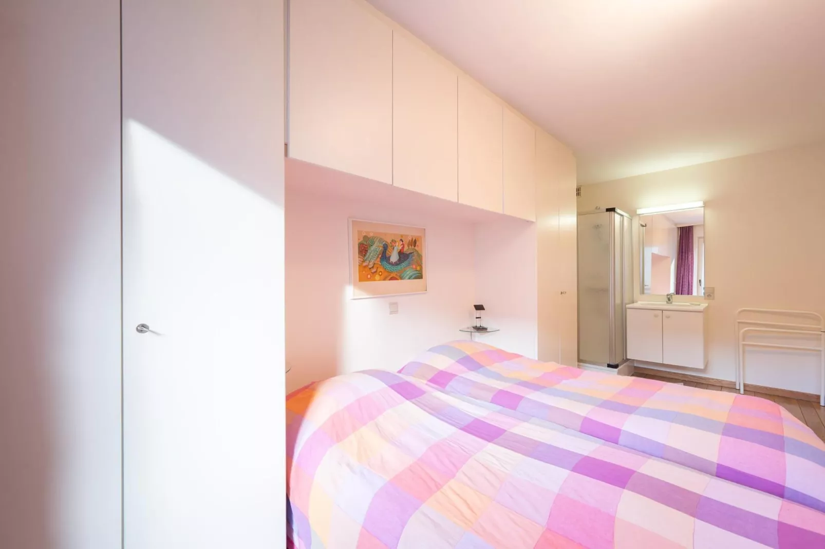 Residentie Lobelia-E1-Slaapkamer