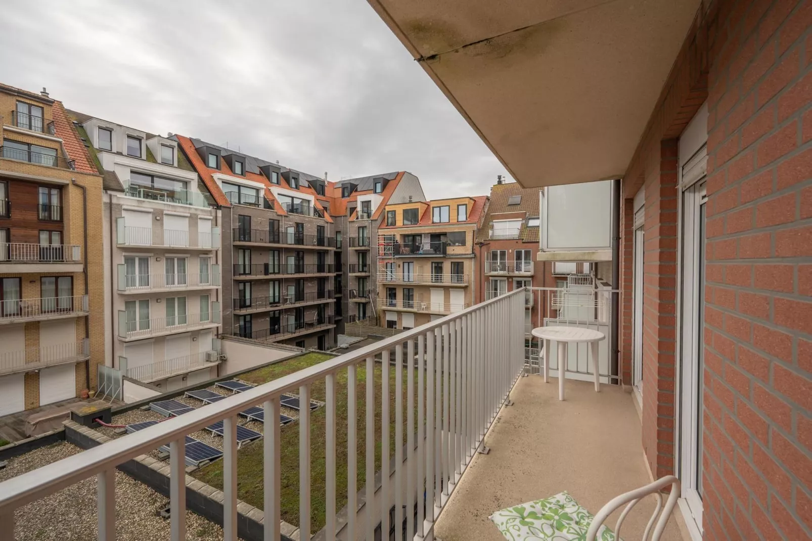 Residentie TUCO-31-Terrasbalkon
