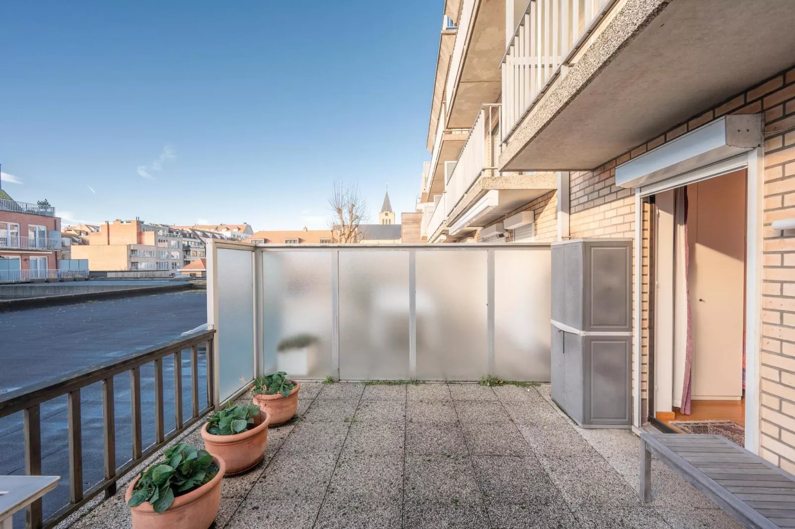 Residentie Lobelia-E1-Terrasbalkon