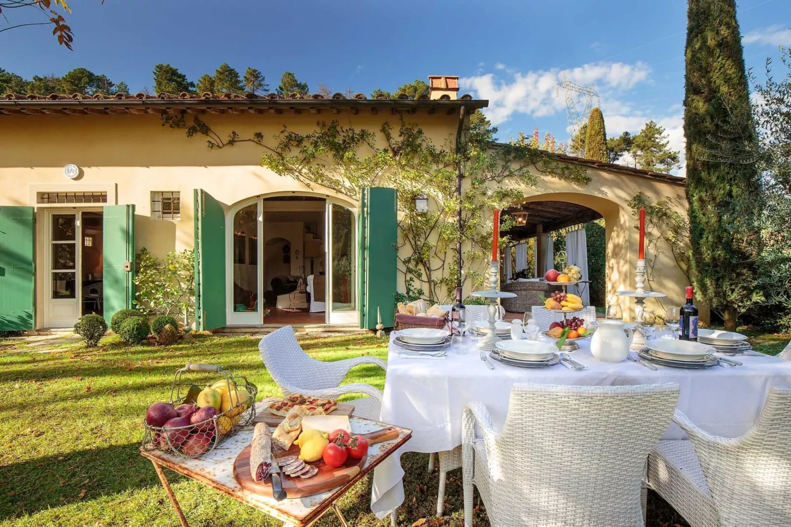 Villa Label - Faciliteiten