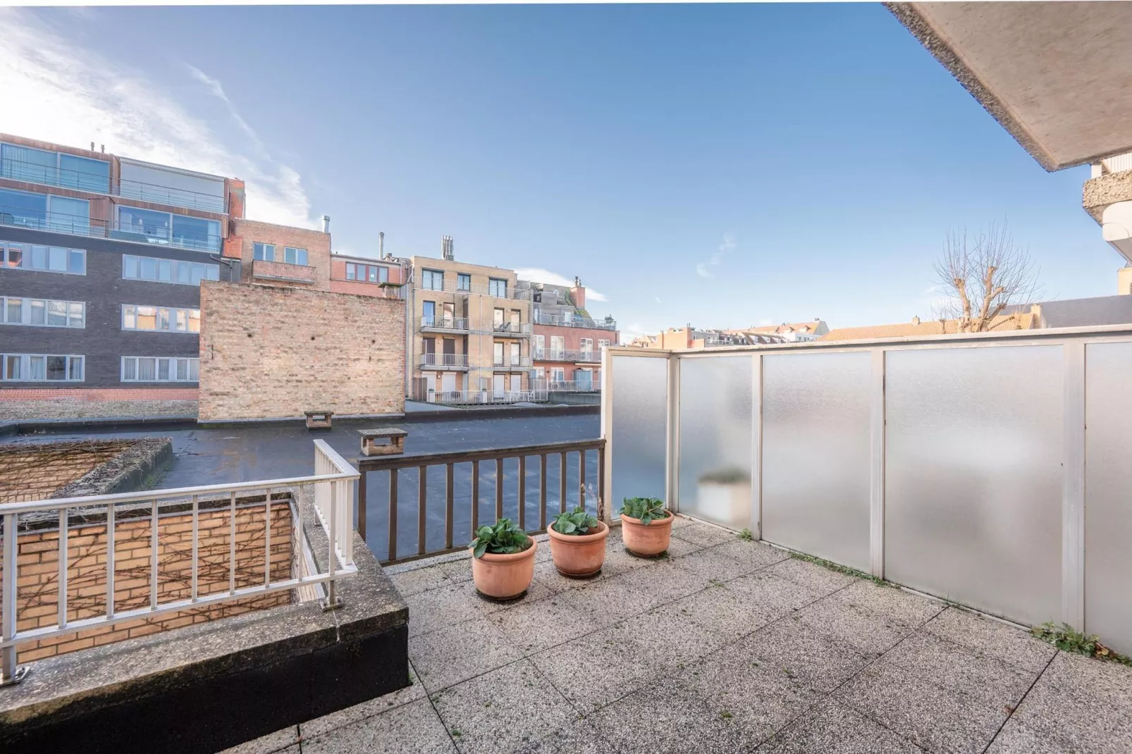 Residentie Lobelia-E1-Terrasbalkon