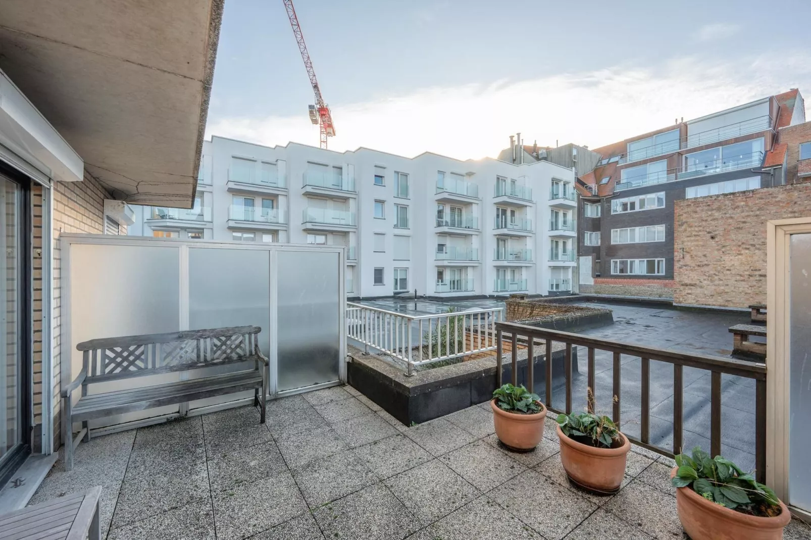 Residentie Lobelia-E1-Terrasbalkon