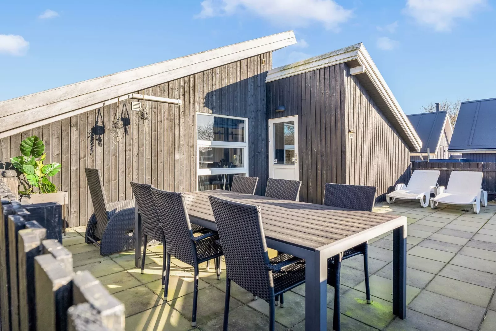 4 persoons vakantie huis in Hemmet-By Traum