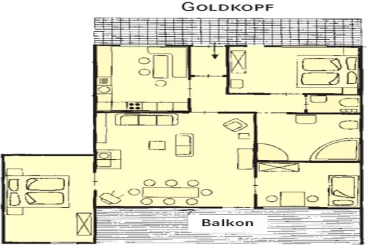 Stöberhai 1 OG-Niet-getagd