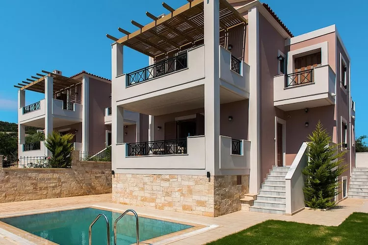 Holiday home Adele-Villa Harmony of Nature