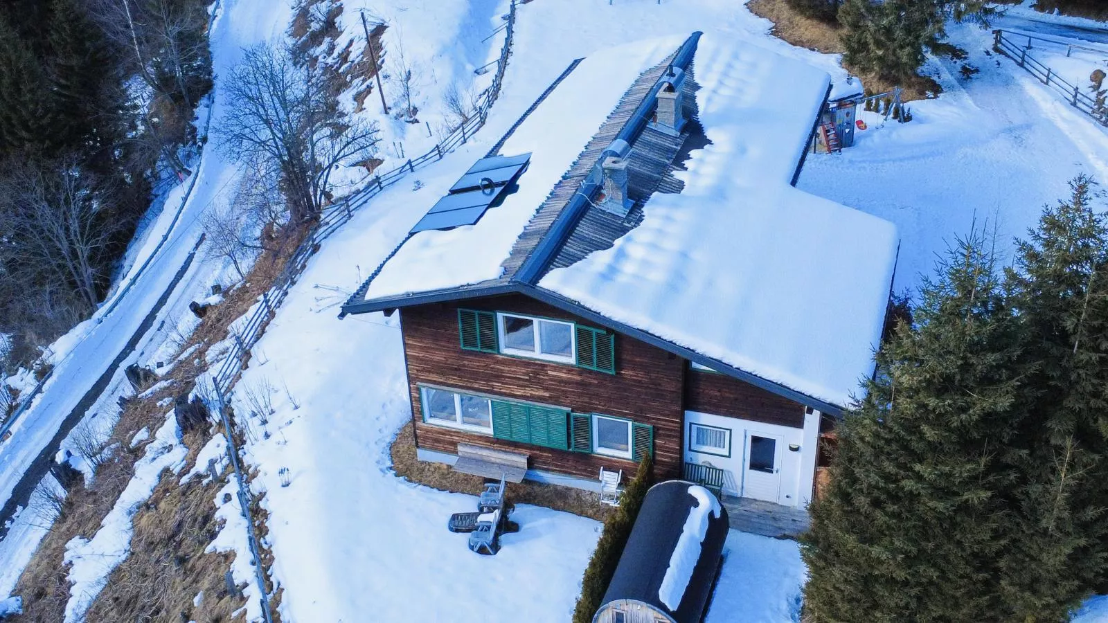 Carmaliva - Exterieur winter