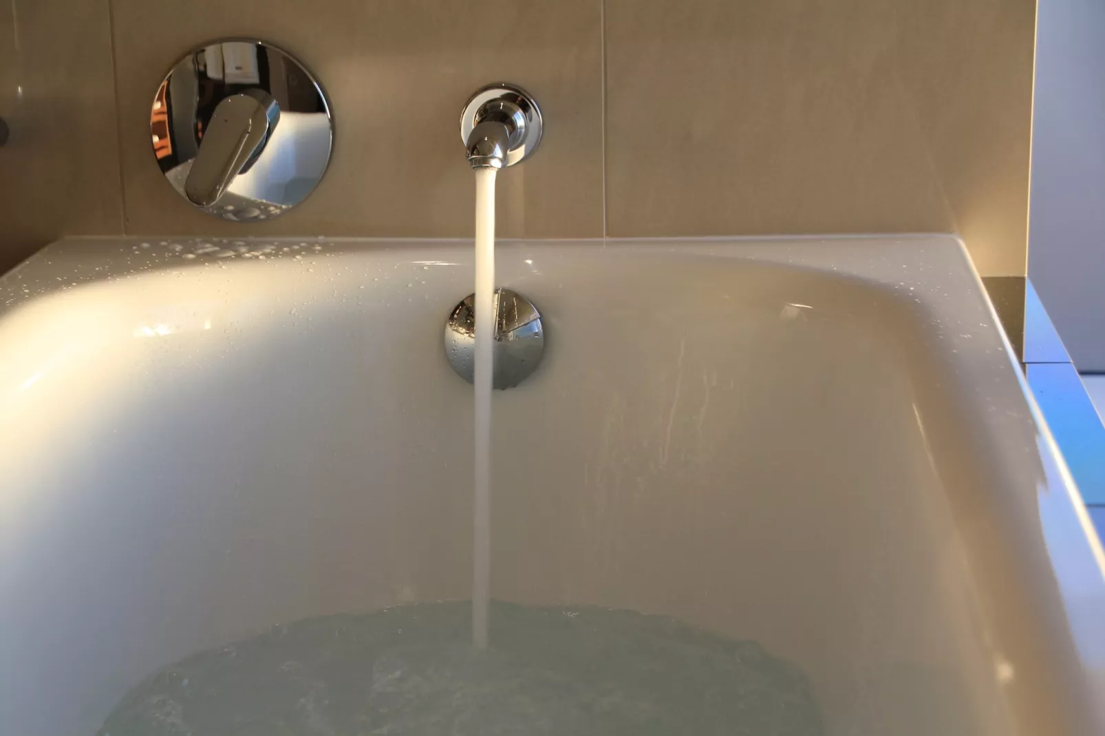 Family Room - Badkamer