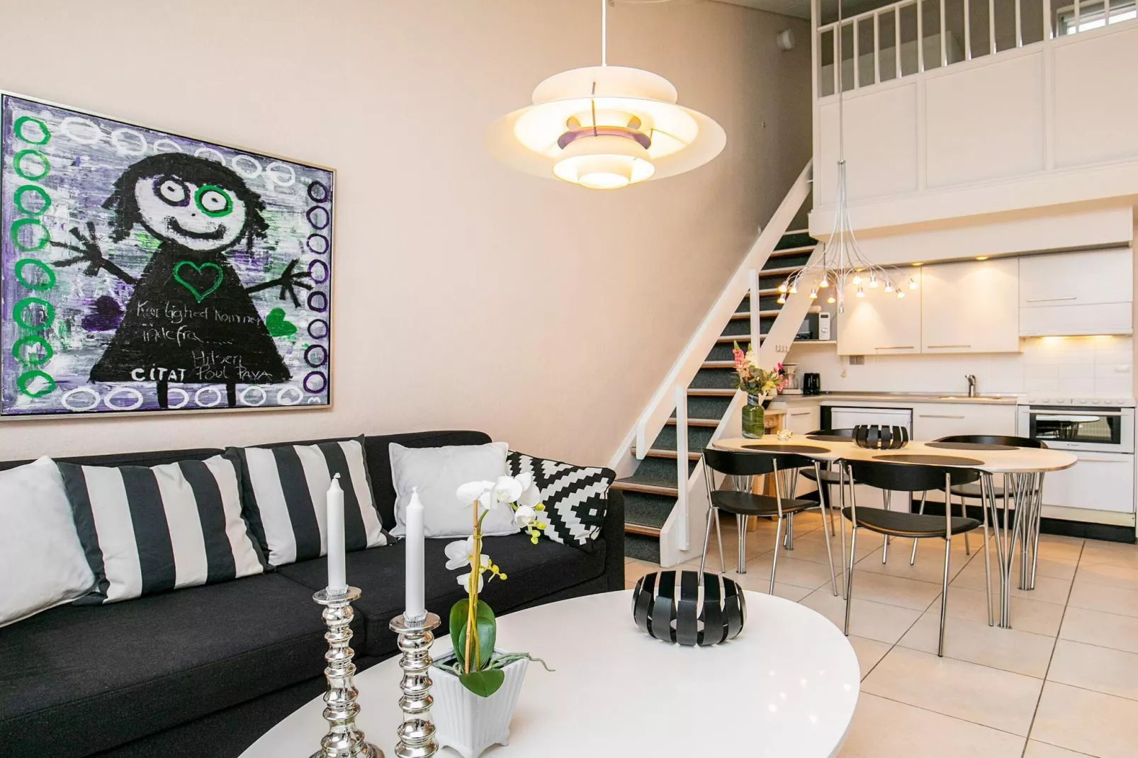 2½ room w/seaview 1 st floor