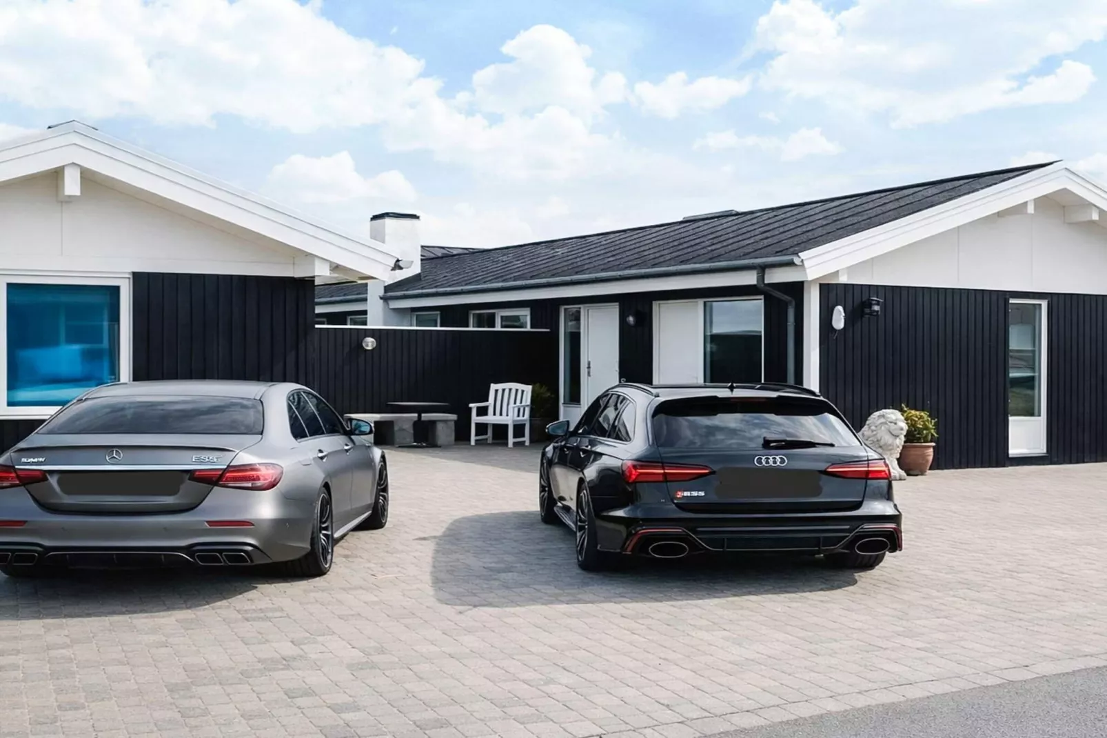 4 sterren vakantie huis in Blokhus