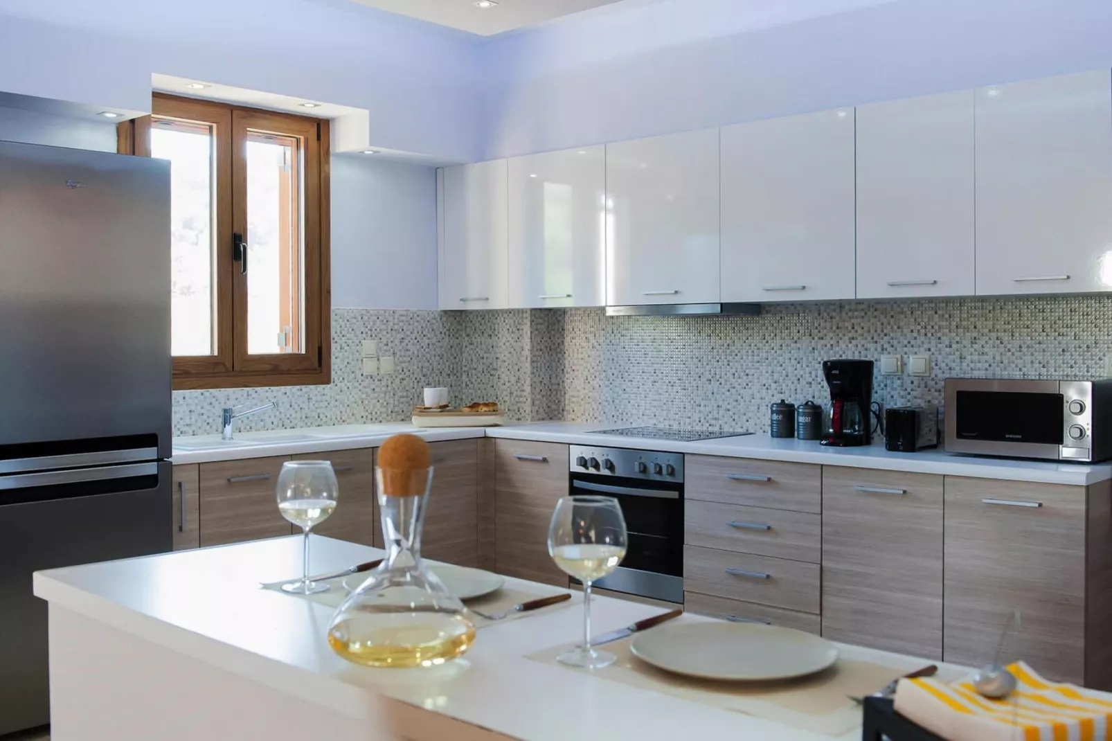 Holiday home Adele-Villa Harmony of Nature