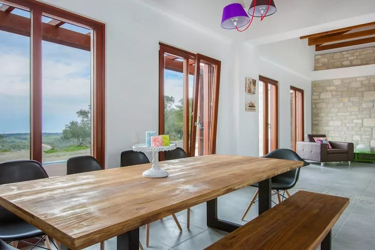 Holiday home, Kyrianna-Villa Kyria, 150 qm