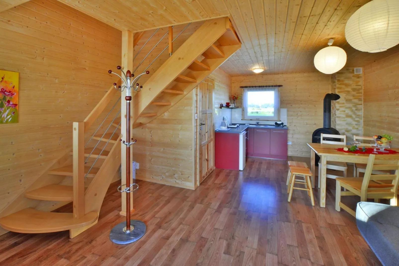 Domki Pani Marii 50 m2 dla 6 osób Jarosławiec