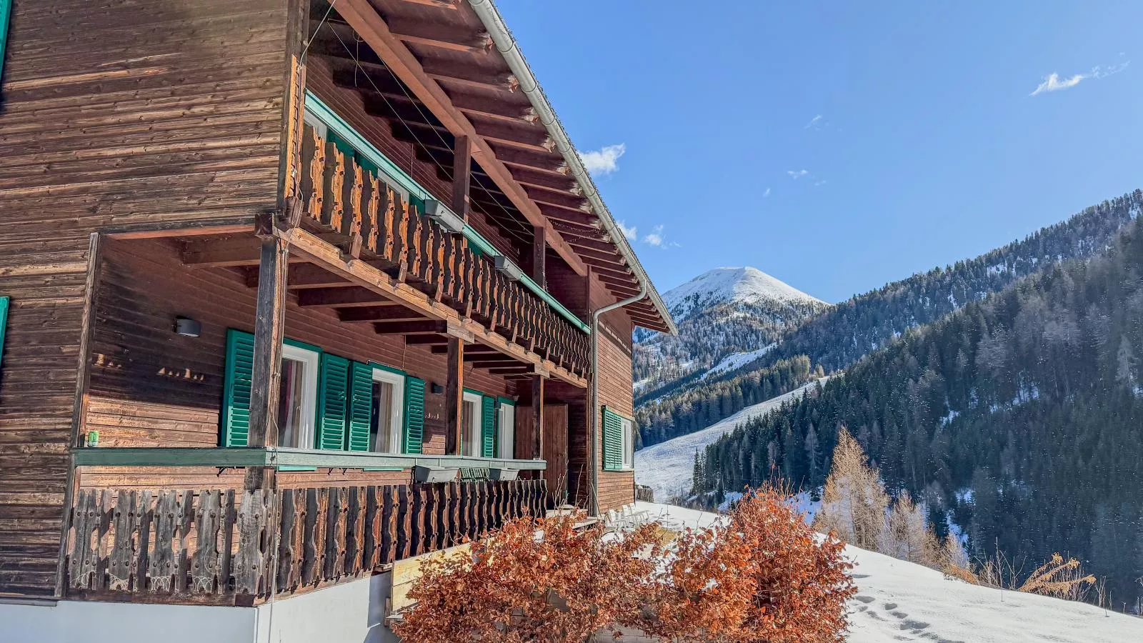 Carmaliva - Terrasbalkon